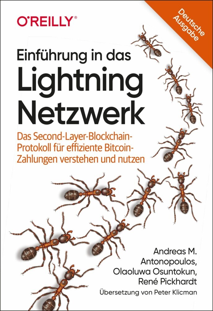 Einführung in das Lightning Netzwerk main product photo