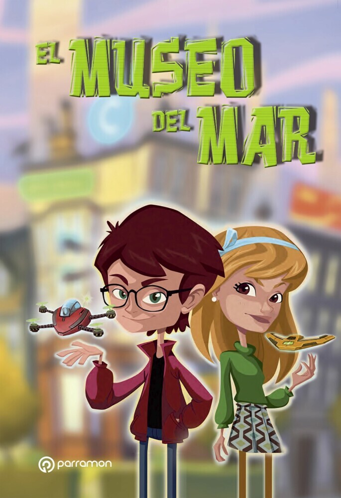 El museo del mar main product photo