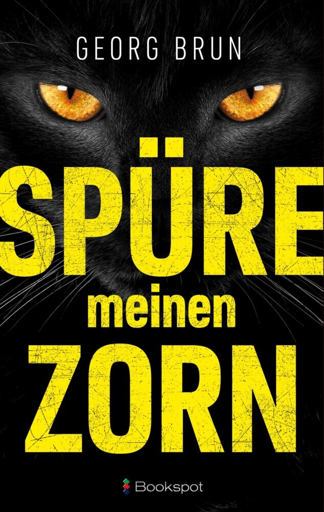 Spüre meinen Zorn main product photo