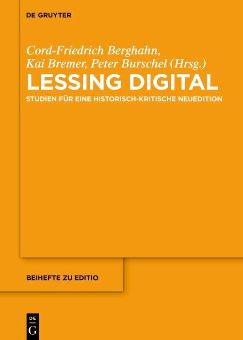 Lessing digital main product photo