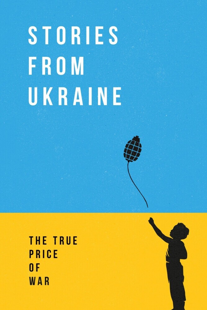 Stories from Ukraine main product photo