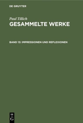 Impressionen und Reflexionen