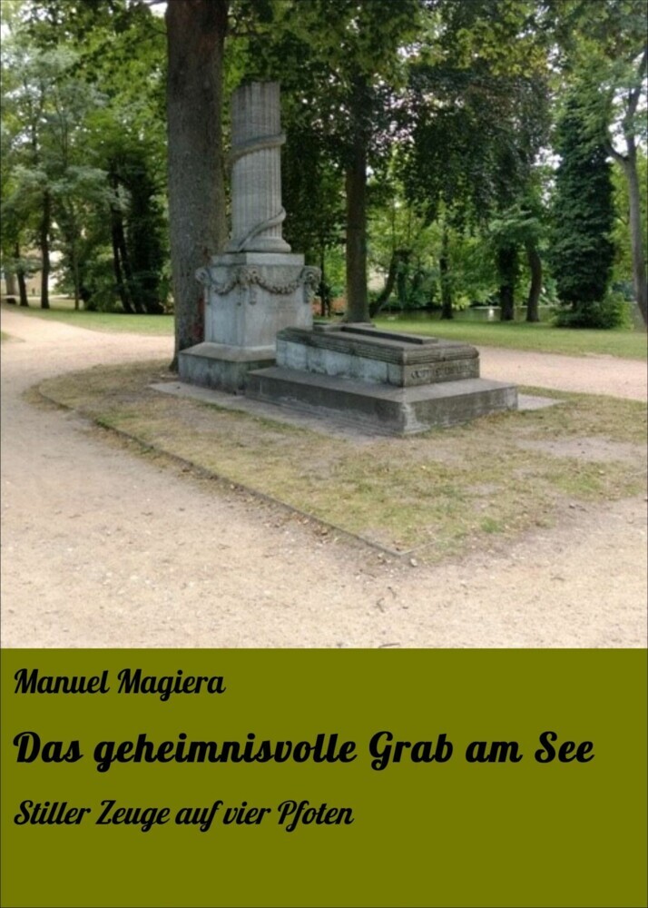 Das geheimnisvolle Grab am See main product photo