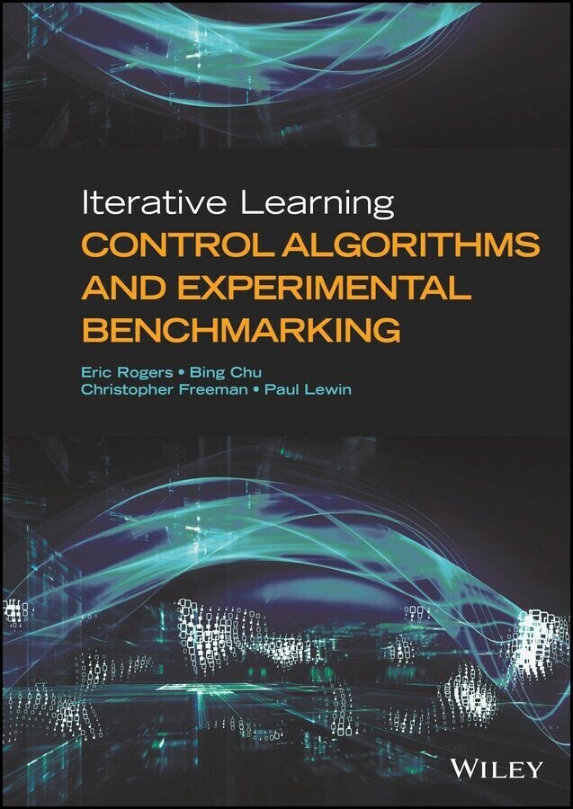 Iterative Learning Control Algorithms and Experimental Benchmarking main product photo