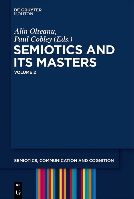 Semiotics and its Masters main product photo