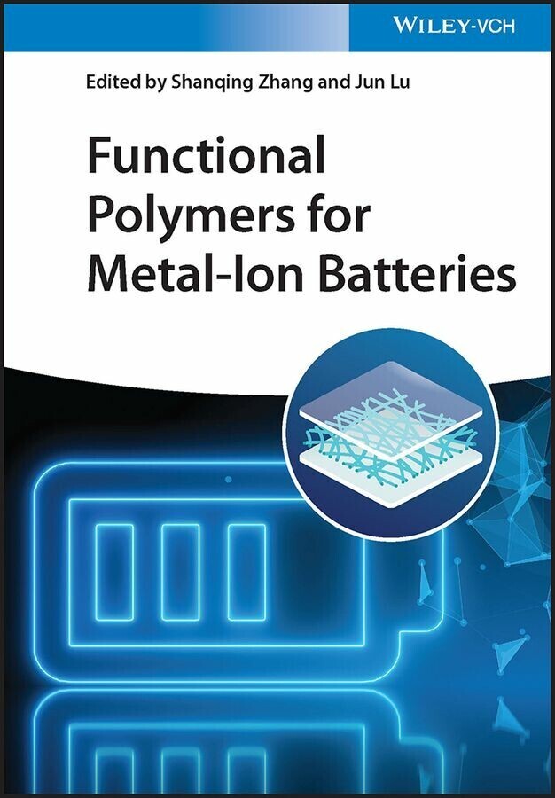 Functional Polymers for Metal-ion Batteries main product photo