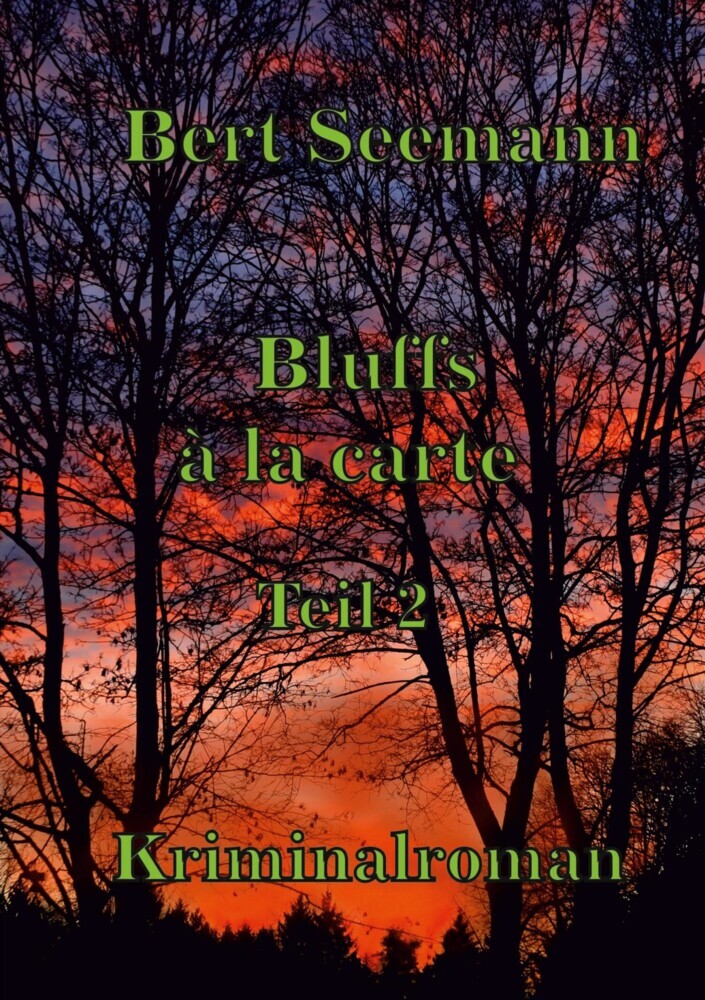 Bluffs á la carte main product photo