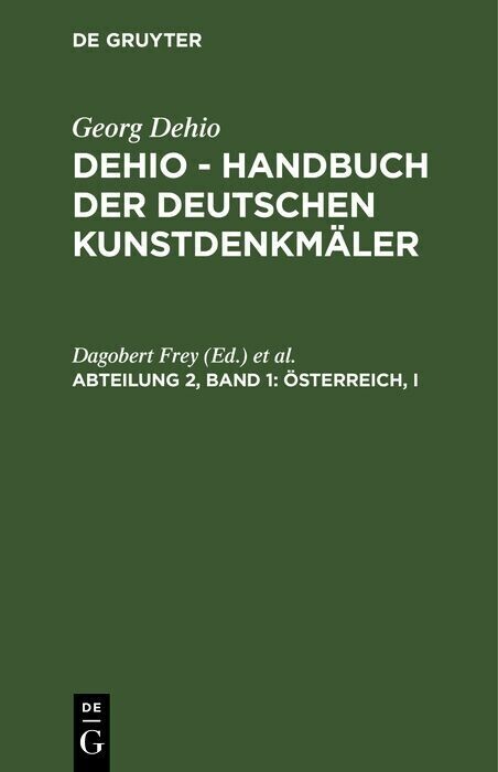 Österreich, I main product photo