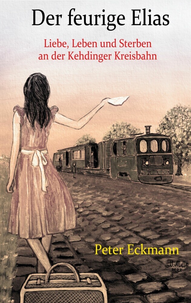 Der feurige Elias - die Kehdinger Kreisbahn main product photo