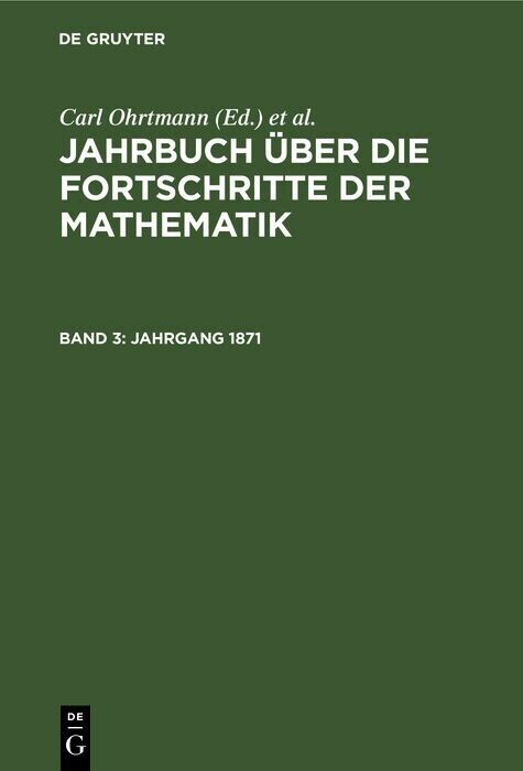 Jahrgang 1871 main product photo