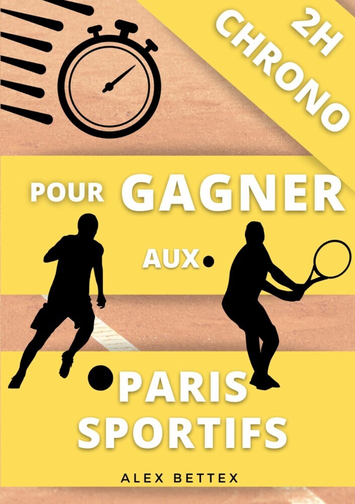 2H Chrono pour Gagner aux Paris Sportifs main product photo