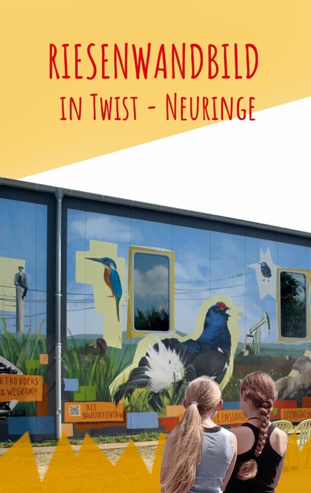 RIESENWANDBILD IN TWIST NEURINGE main product photo