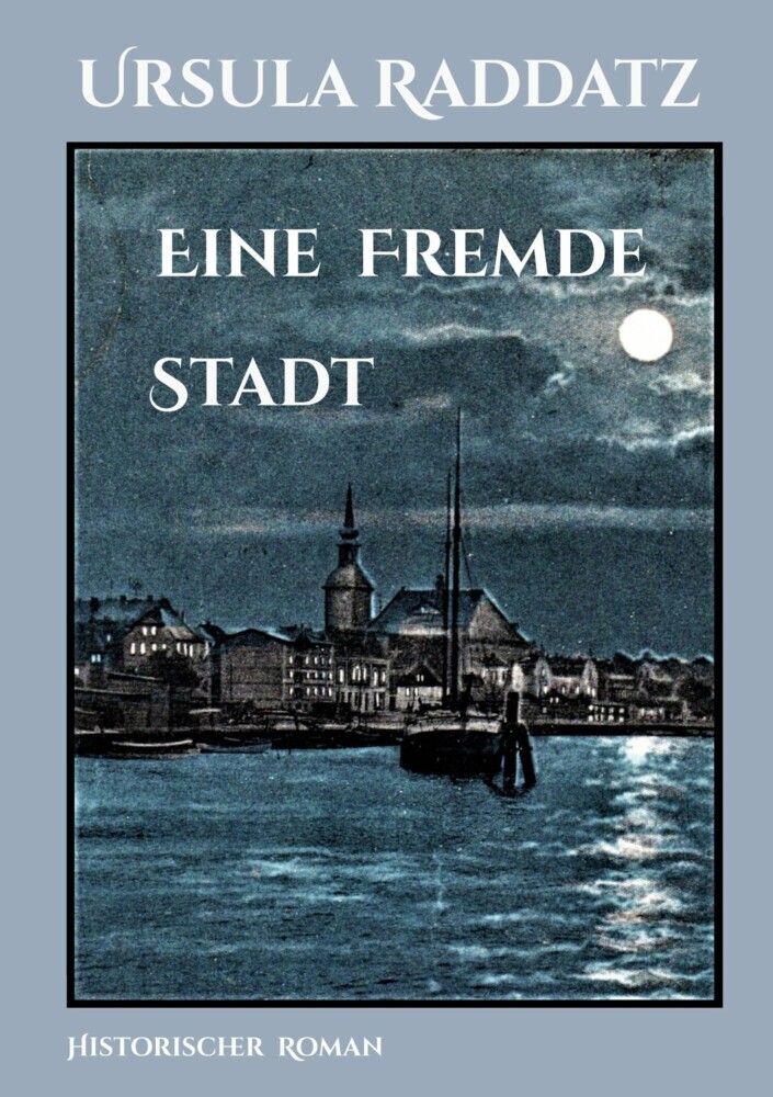 Eine fremde Stadt main product photo