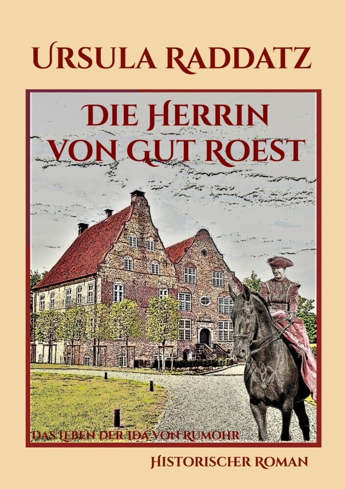 Die Herrin von Gut Roest main product photo