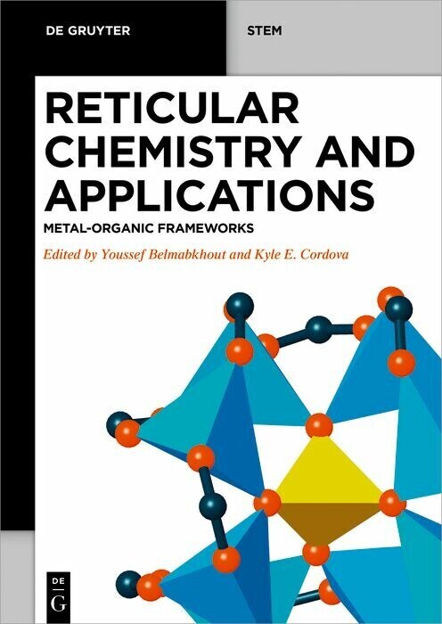 Reticular Chemistry and Applications main product photo
