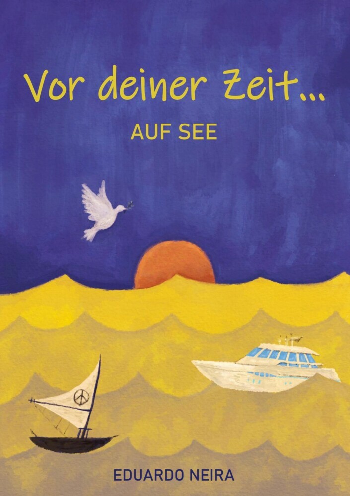 Vor deiner Zeit main product photo