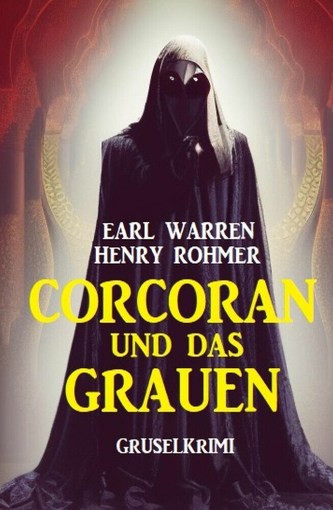 Corcoran und das Grauen: Gruselkrimi main product photo
