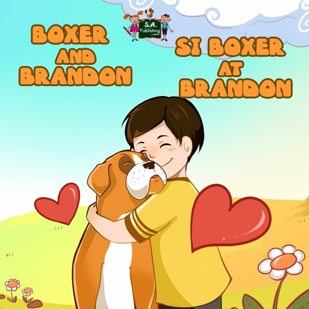 Boxer and BrandonSi Boxer at Brandon main product photo