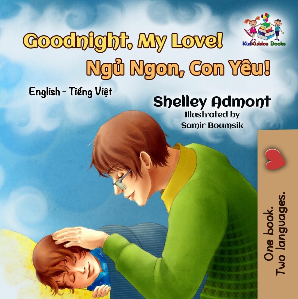Goodnight, My Love! Ng_ Ngon, Con Yêu! main product photo