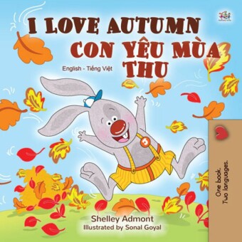 I Love Autumn Con Yêu Mùa Thu