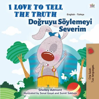 I Love to Tell the Truth Dogruyu Söylemeyi Severim