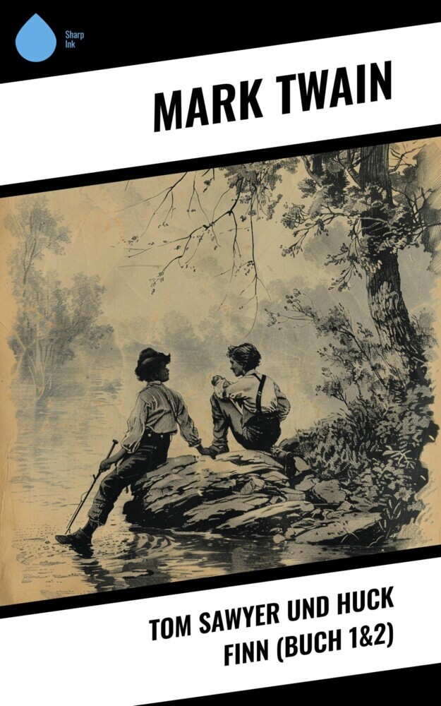 Tom Sawyer und Huck Finn (Buch 1&2) main product photo