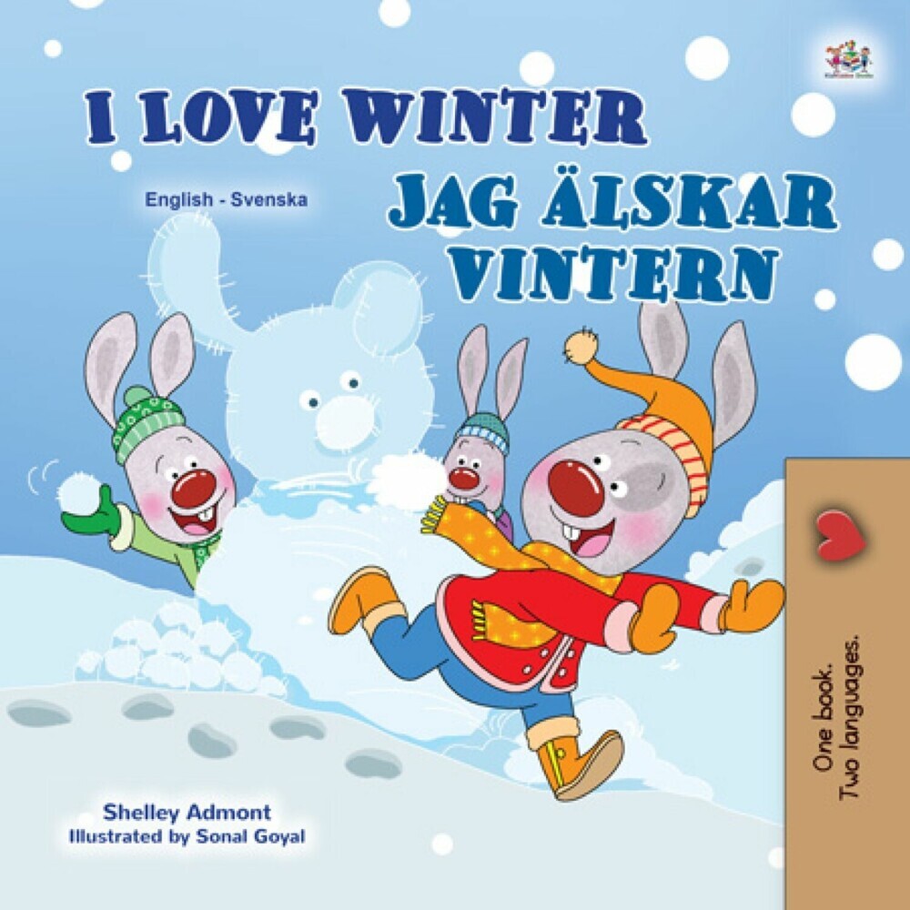 I Love WinterJag älskar vintern main product photo