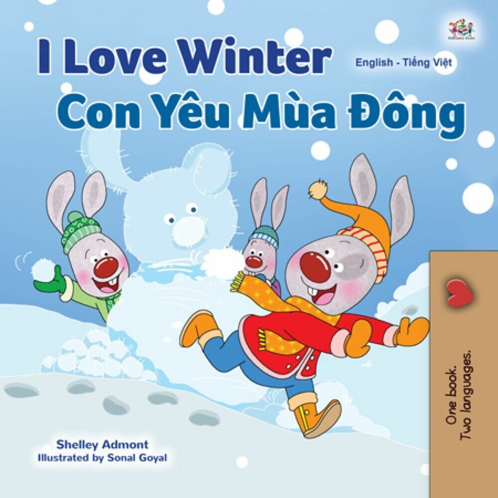 I Love Winter Con Yêu Mùa _ông main product photo