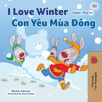 I Love Winter Con Yêu Mùa _ông