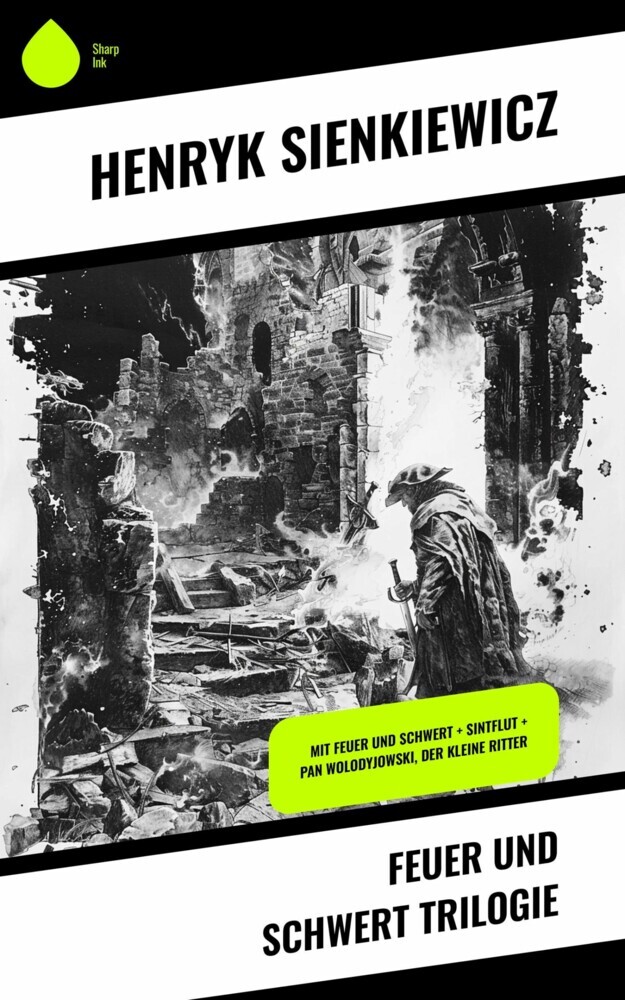 Feuer und Schwert Trilogie main product photo