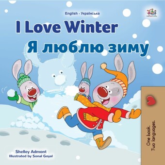 I Love Winter _ _____ ____