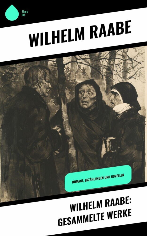 Wilhelm Raabe: Gesammelte Werke main product photo