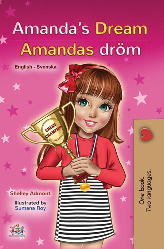 Amanda's DreamAmandas dröm main product photo