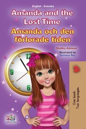 Amanda and the Lost Time Amanda och den förlorade tiden
