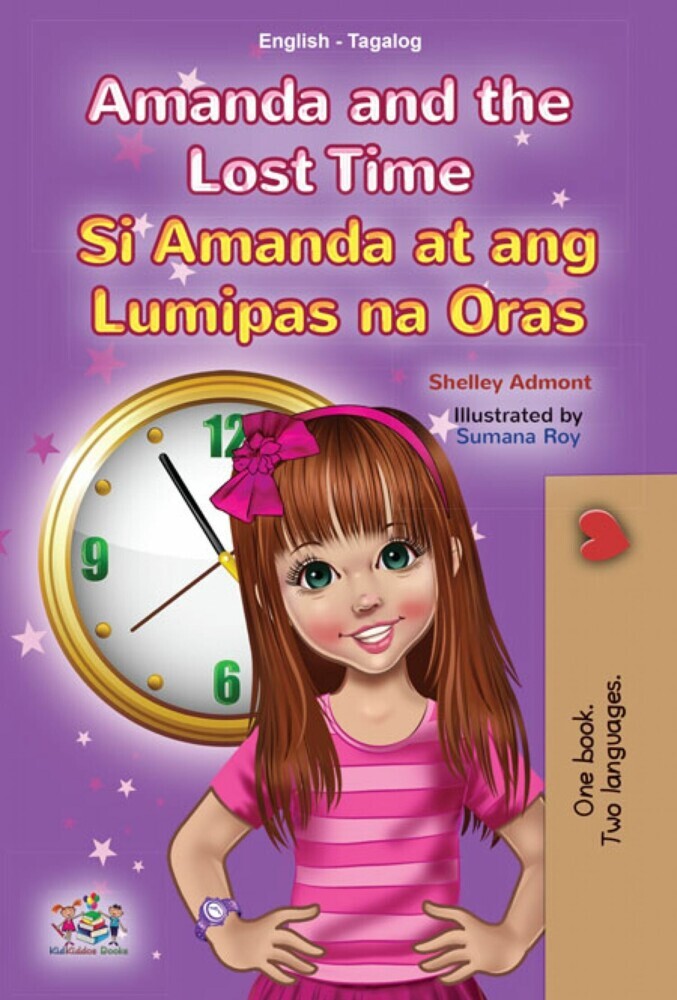 Amanda and the Lost Time Si Amanda at ang Lumipas na Oras main product photo