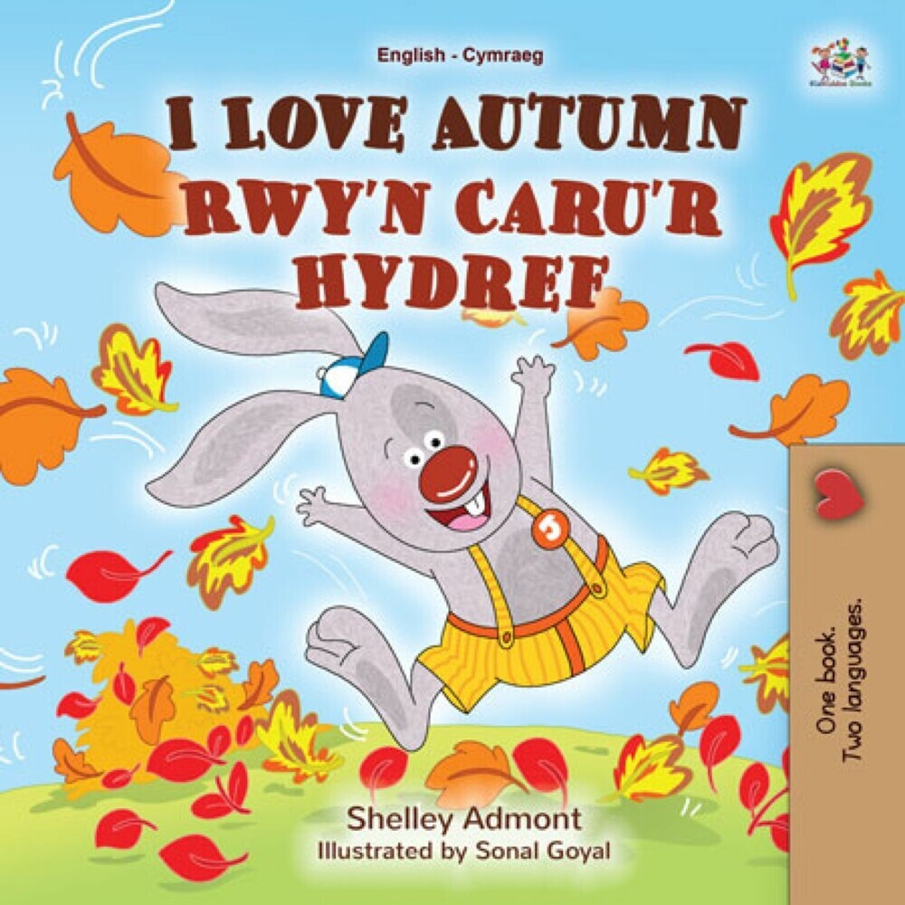 I Love Autumn Rwy'n Caru'r Hydref main product photo
