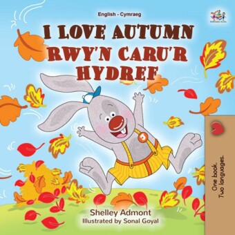 I Love Autumn Rwy'n Caru'r Hydref