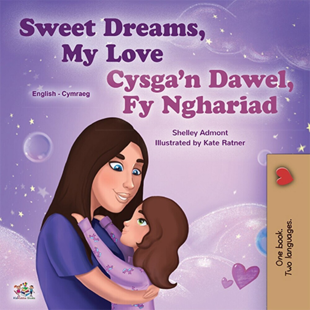 Sweet Dreams, My Love Cysga'n Dawel, Fy Nghariad main product photo