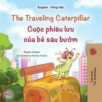 The traveling caterpillar Cu_c phiêu l_u c_a bé sâu b__m