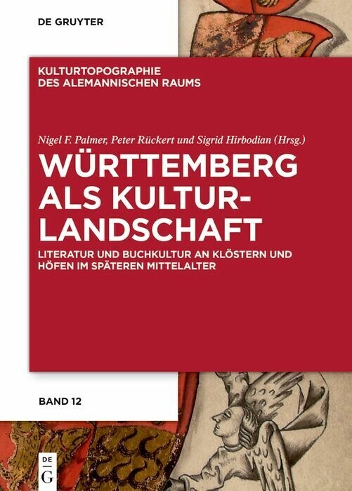 Württemberg als Kulturlandschaft main product photo