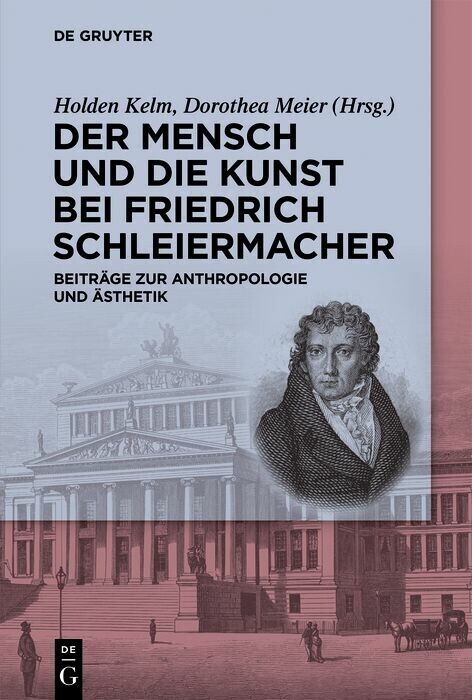 Der Mensch und die Kunst bei Friedrich Schleiermacher main product photo
