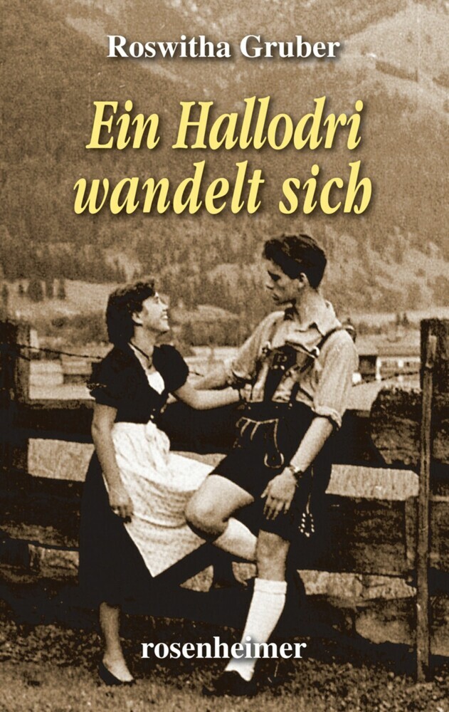 Ein Hallodri wandelt sich main product photo