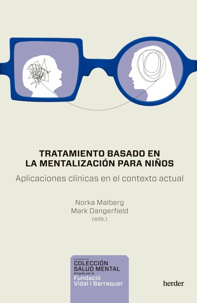 Tratamiento basado en la mentalización para niños main product photo