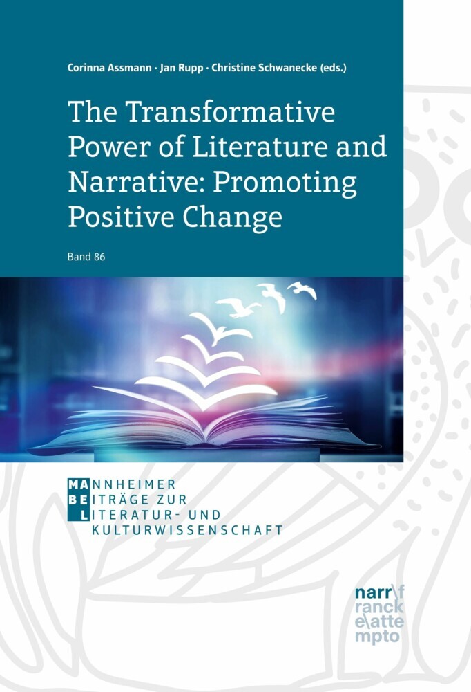 The Transformative Power of Literature and Narrative: Promoting Positive Change main product photo