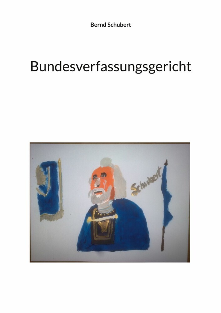 Bundesverfassungsgericht main product photo