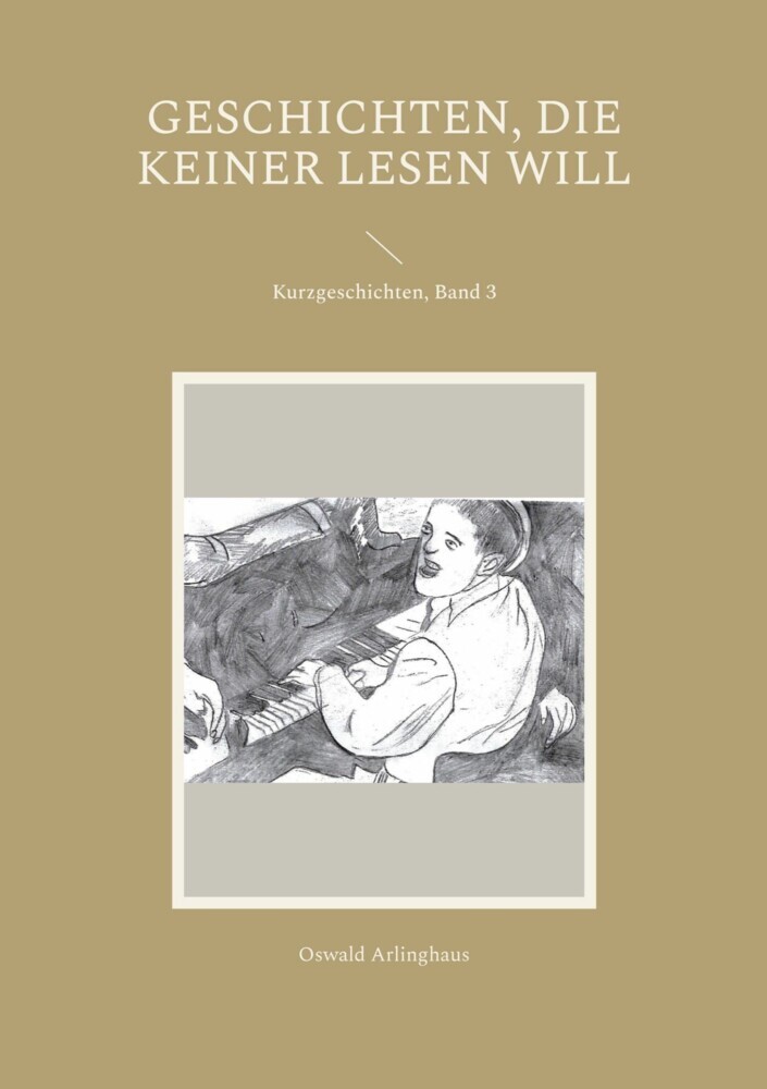 Geschichten, die keiner lesen will main product photo
