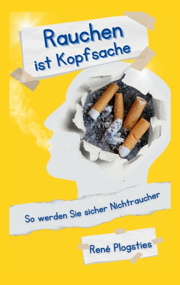 Rauchen ist Kopfsache main product photo