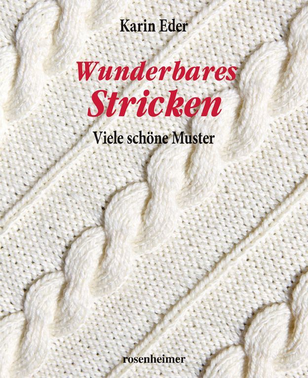 Wunderbares Stricken main product photo