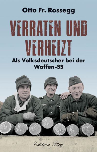 Verraten und Verheizt main product photo