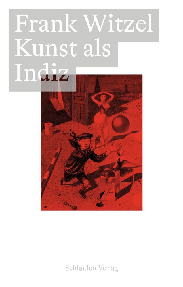 Kunst als Indiz main product photo